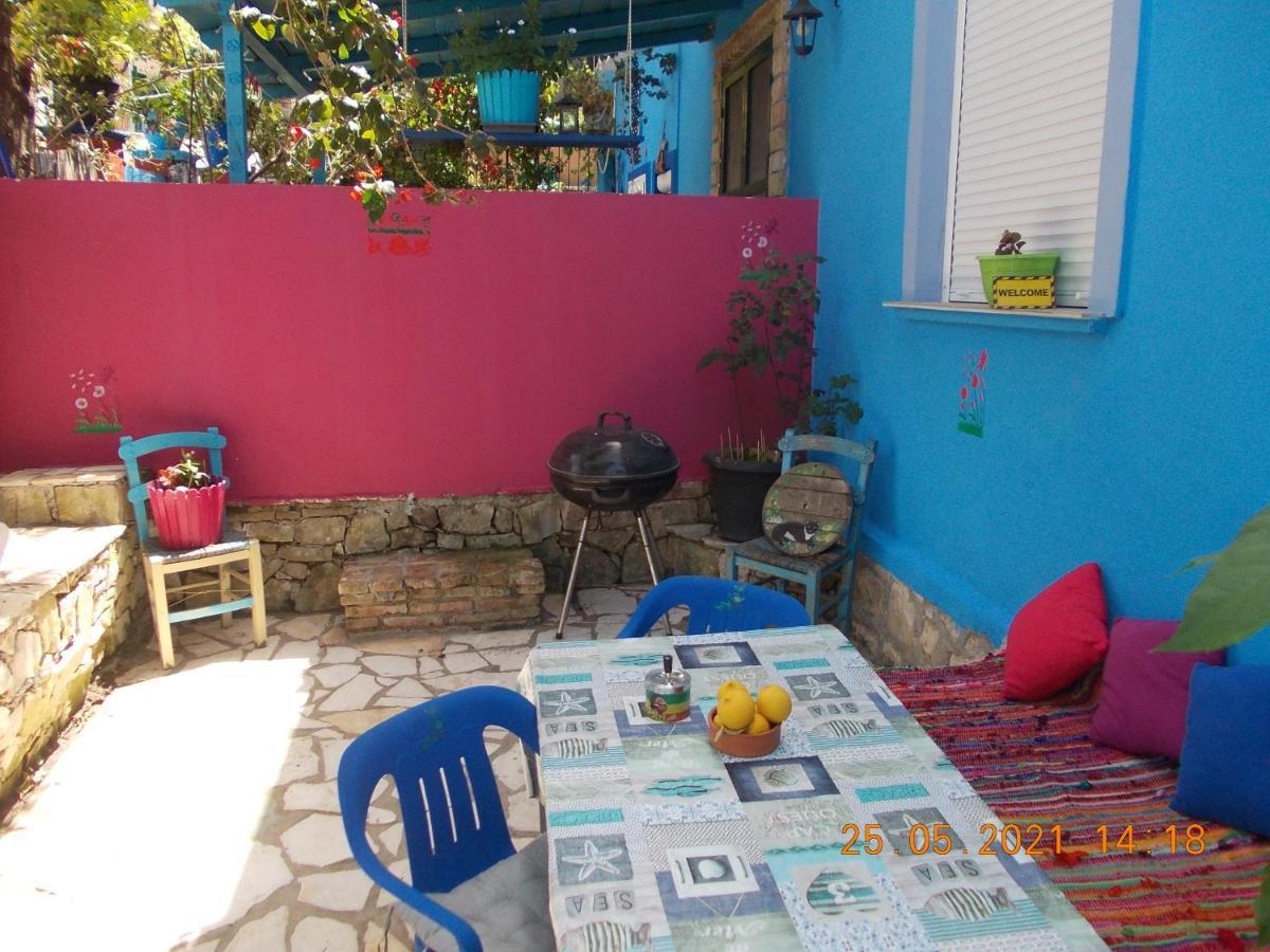 Marco'S Apartment Gaios Luaran gambar