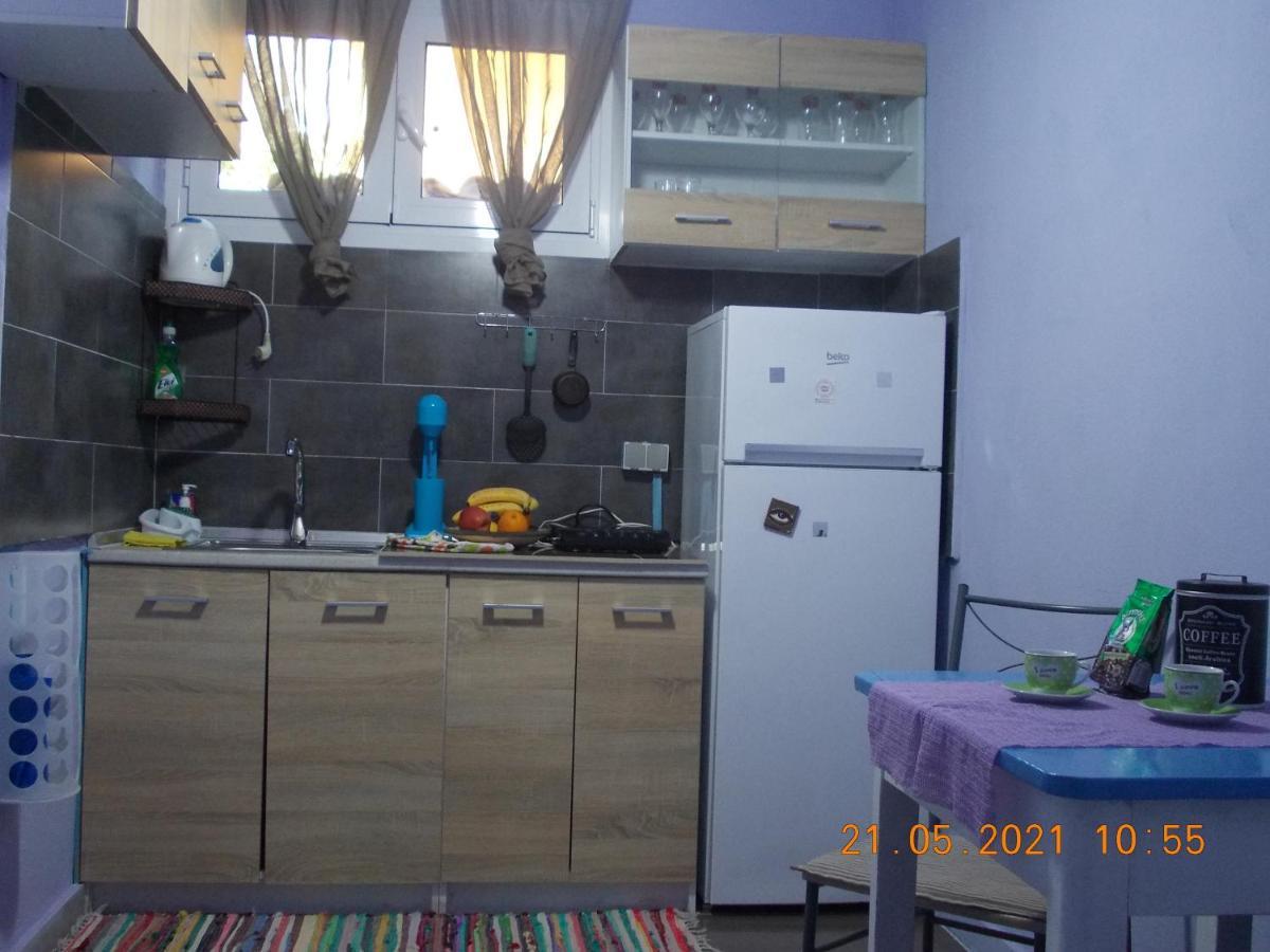 Marco'S Apartment Gaios Luaran gambar
