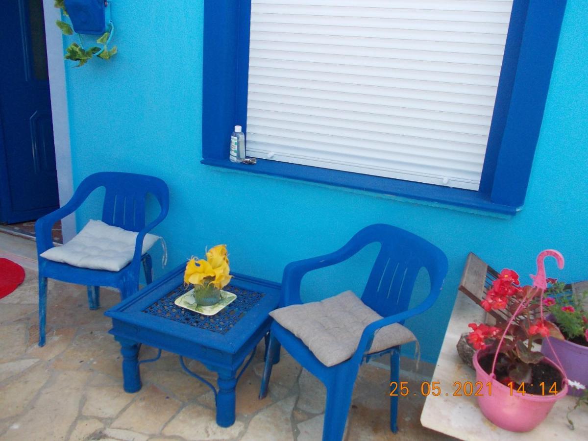 Marco'S Apartment Gaios Luaran gambar
