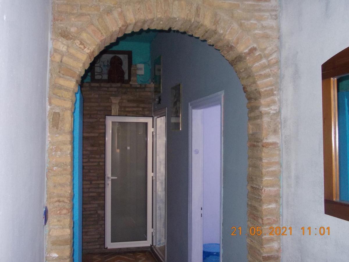 Marco'S Apartment Gaios Luaran gambar