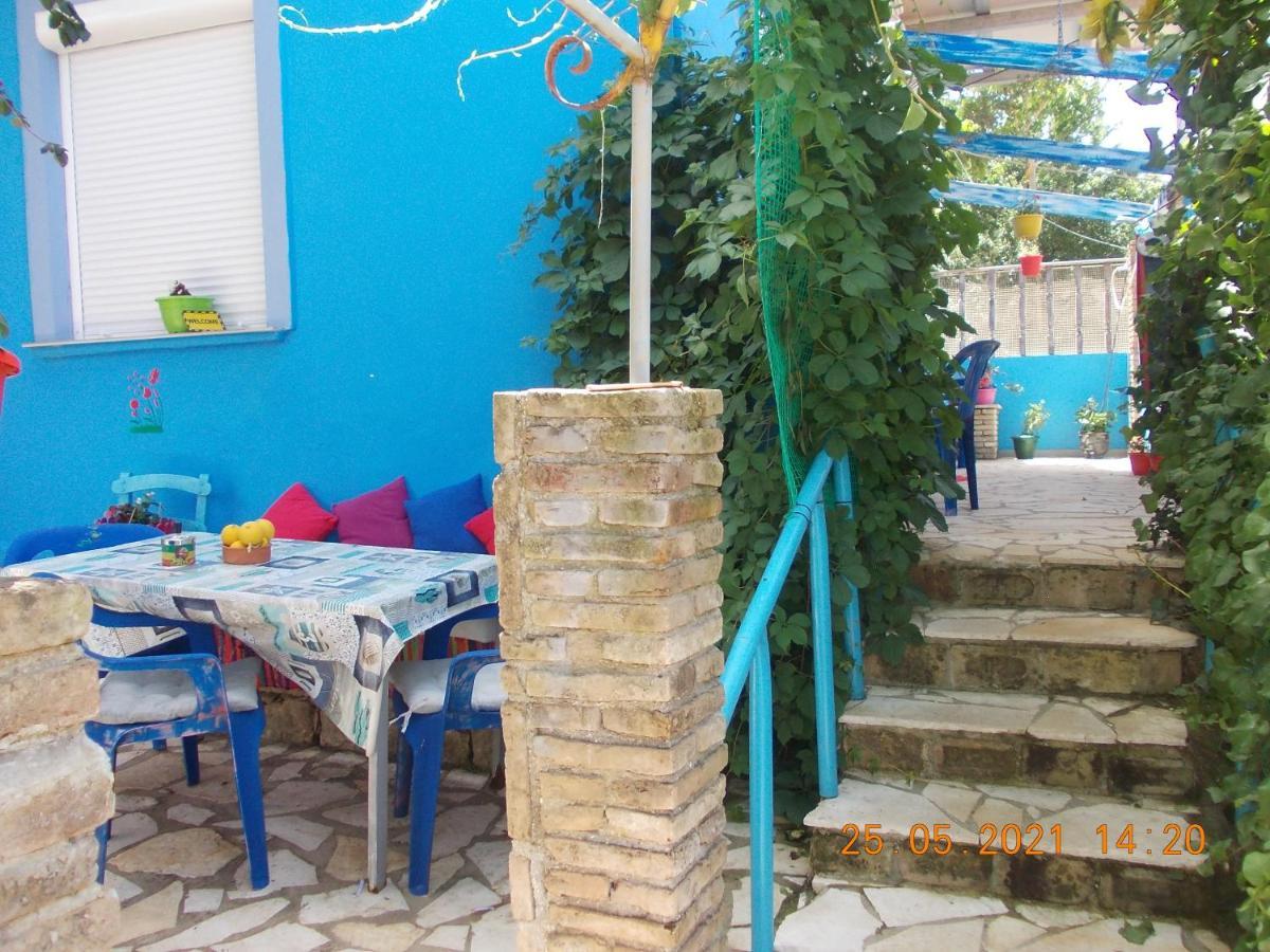 Marco'S Apartment Gaios Luaran gambar