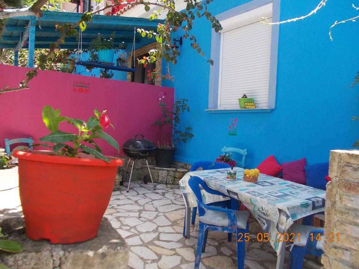 Marco'S Apartment Gaios Luaran gambar